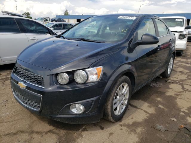 Photo 1 VIN: 1G1JC5SH8G4130146 - CHEVROLET SONIC 