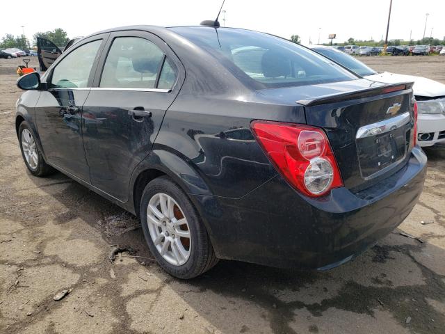 Photo 2 VIN: 1G1JC5SH8G4130146 - CHEVROLET SONIC 