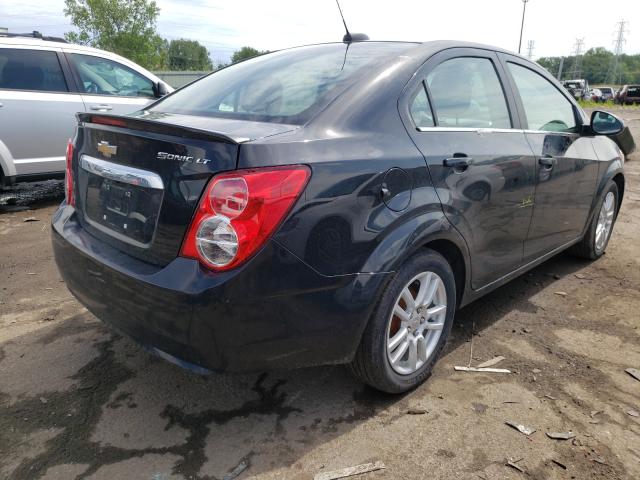 Photo 3 VIN: 1G1JC5SH8G4130146 - CHEVROLET SONIC 