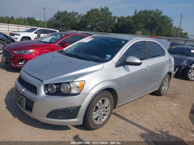 Photo 1 VIN: 1G1JC5SH8G4136920 - CHEVROLET SONIC 