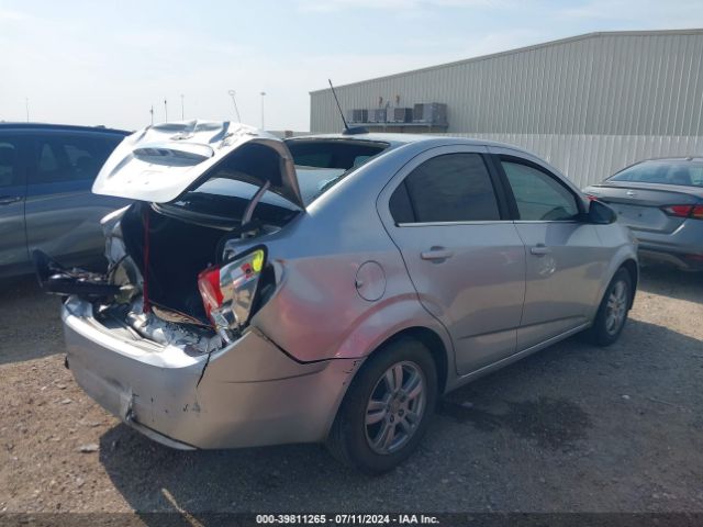 Photo 3 VIN: 1G1JC5SH8G4136920 - CHEVROLET SONIC 