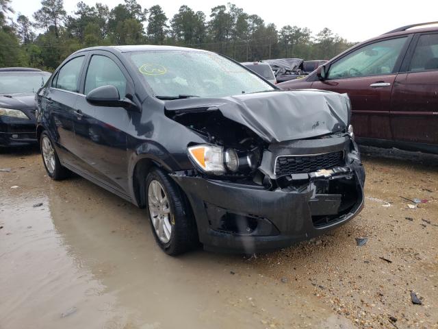 Photo 0 VIN: 1G1JC5SH8G4141793 - CHEVROLET SONIC LT 