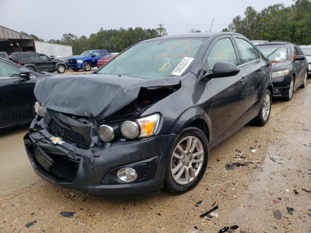 Photo 1 VIN: 1G1JC5SH8G4141793 - CHEVROLET SONIC LT 