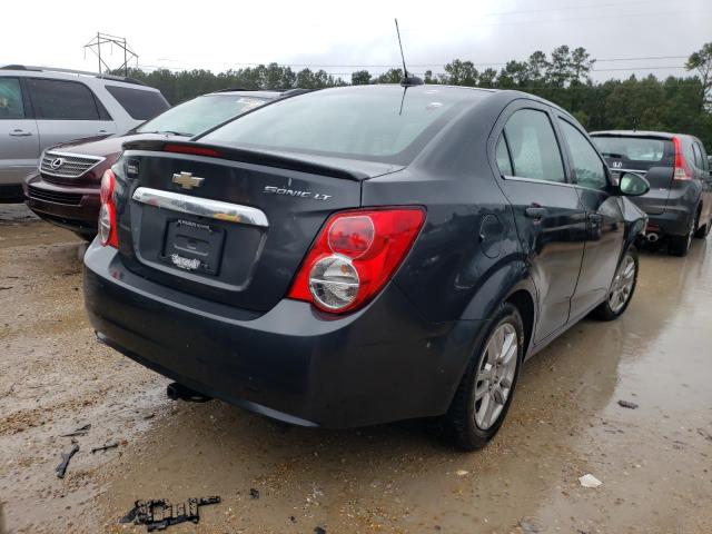 Photo 3 VIN: 1G1JC5SH8G4141793 - CHEVROLET SONIC LT 