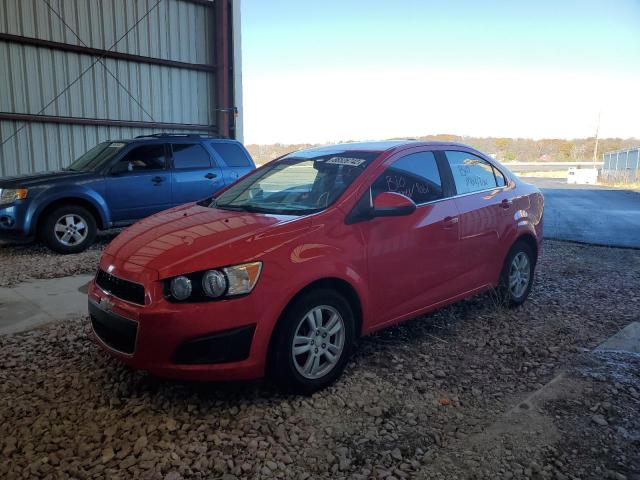 Photo 1 VIN: 1G1JC5SH8G4142510 - CHEVROLET SONIC LT 