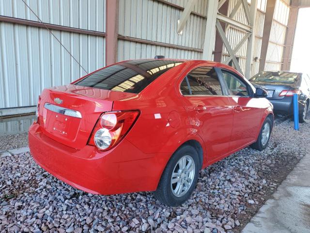 Photo 3 VIN: 1G1JC5SH8G4142510 - CHEVROLET SONIC LT 