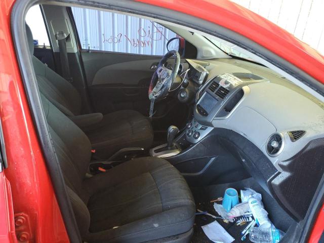 Photo 4 VIN: 1G1JC5SH8G4142510 - CHEVROLET SONIC LT 