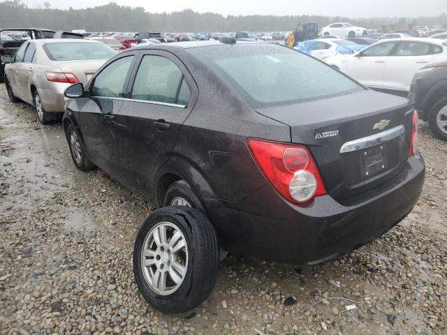 Photo 1 VIN: 1G1JC5SH8G4152356 - CHEVROLET SONIC LT 