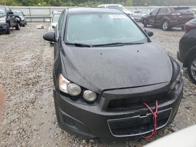 Photo 4 VIN: 1G1JC5SH8G4152356 - CHEVROLET SONIC LT 