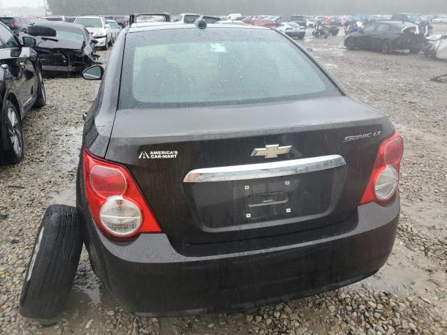 Photo 5 VIN: 1G1JC5SH8G4152356 - CHEVROLET SONIC LT 