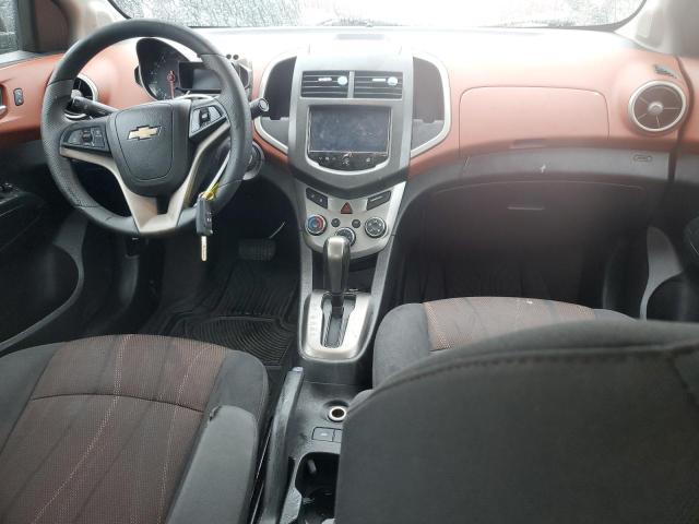 Photo 7 VIN: 1G1JC5SH8G4152356 - CHEVROLET SONIC LT 