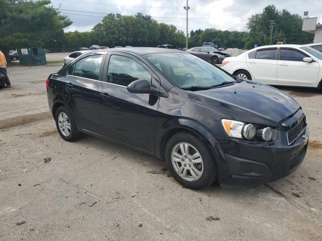 Photo 3 VIN: 1G1JC5SH8G4178276 - CHEVROLET SONIC LT 