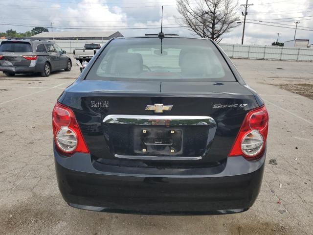 Photo 5 VIN: 1G1JC5SH8G4178276 - CHEVROLET SONIC LT 