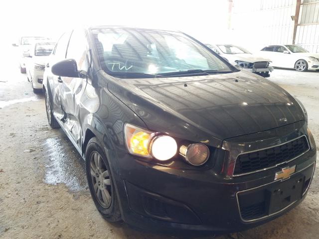 Photo 0 VIN: 1G1JC5SH8G4178827 - CHEVROLET SONIC LT 