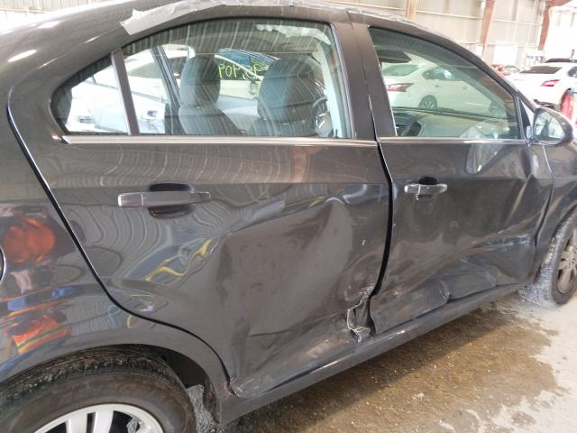 Photo 8 VIN: 1G1JC5SH8G4178827 - CHEVROLET SONIC LT 