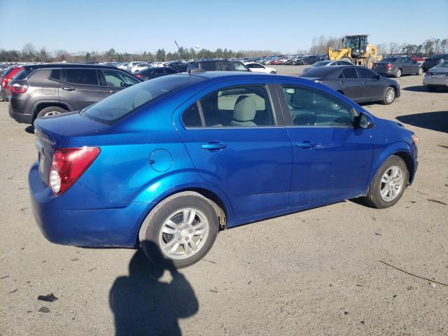 Photo 2 VIN: 1G1JC5SH8G4179413 - CHEVROLET SONIC LT 