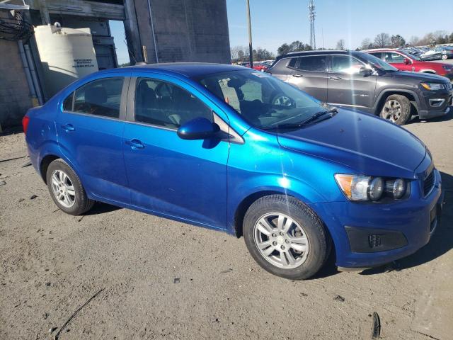 Photo 3 VIN: 1G1JC5SH8G4179413 - CHEVROLET SONIC LT 