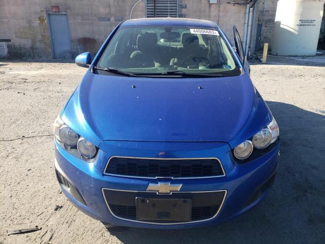 Photo 4 VIN: 1G1JC5SH8G4179413 - CHEVROLET SONIC LT 