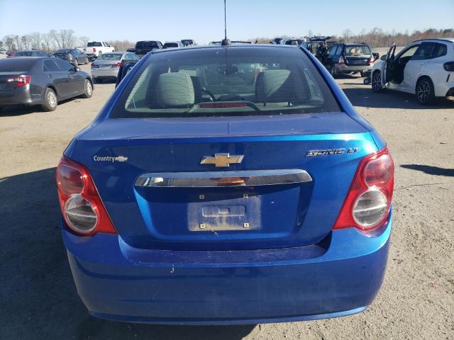 Photo 5 VIN: 1G1JC5SH8G4179413 - CHEVROLET SONIC LT 