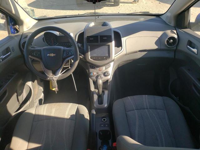 Photo 7 VIN: 1G1JC5SH8G4179413 - CHEVROLET SONIC LT 