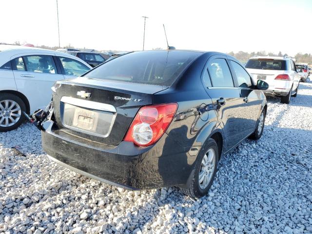 Photo 3 VIN: 1G1JC5SH8G4183624 - CHEVROLET SONIC LT 