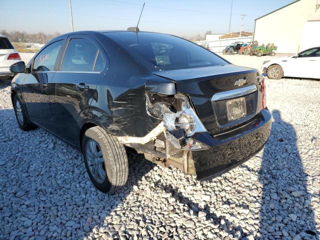 Photo 8 VIN: 1G1JC5SH8G4183624 - CHEVROLET SONIC LT 