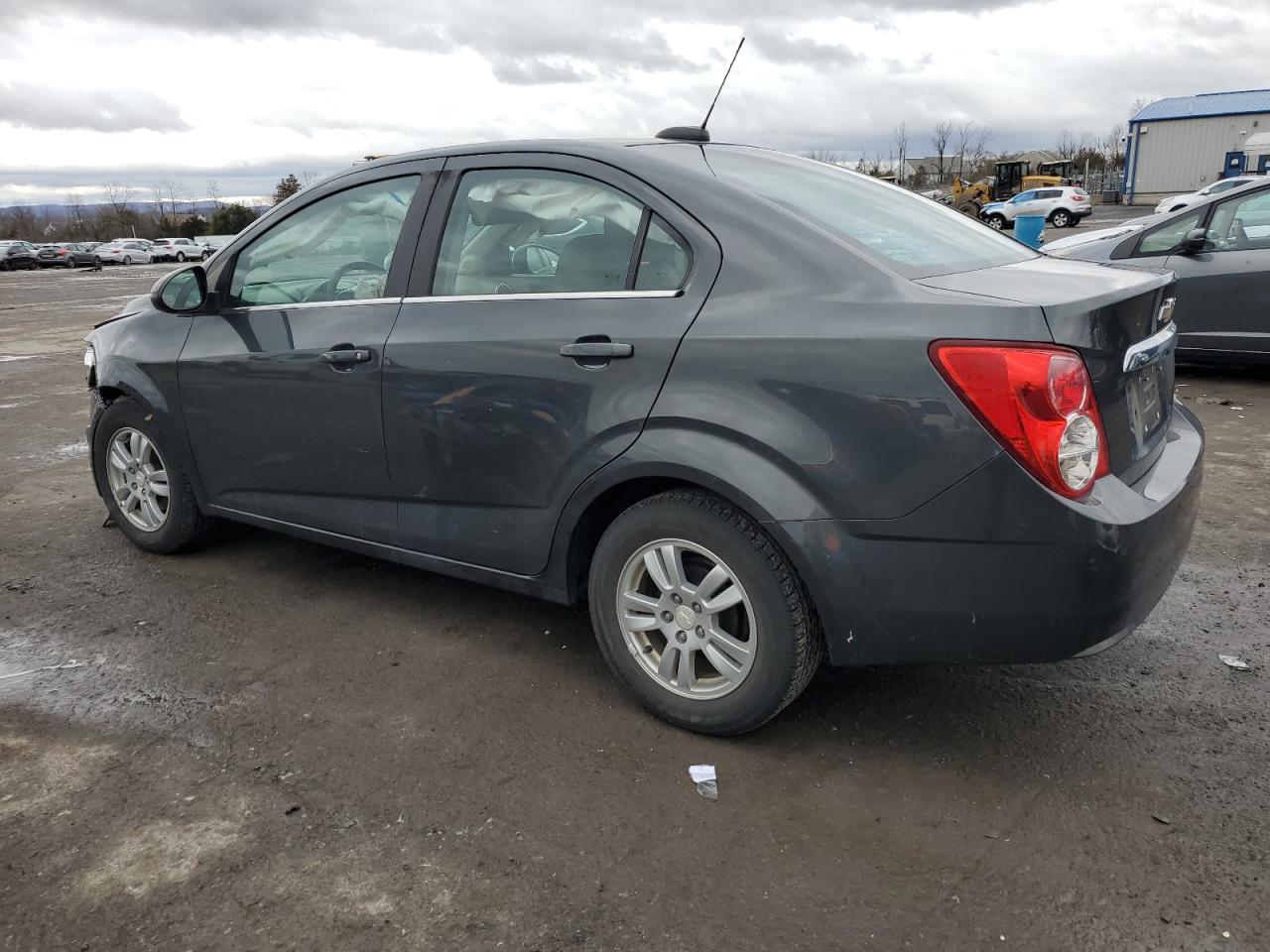 Photo 1 VIN: 1G1JC5SH8G4184983 - CHEVROLET SONIC 