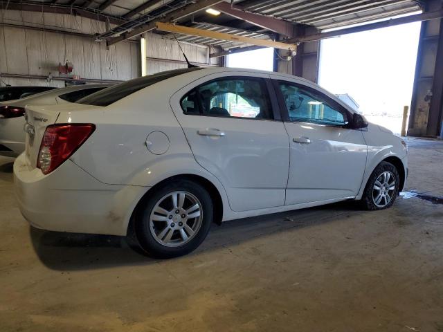 Photo 2 VIN: 1G1JC5SH9C4102107 - CHEVROLET SONIC 