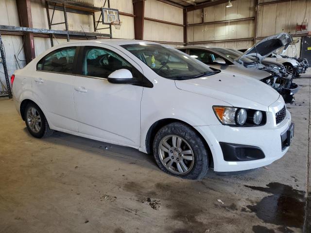 Photo 3 VIN: 1G1JC5SH9C4102107 - CHEVROLET SONIC 