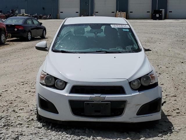 Photo 4 VIN: 1G1JC5SH9C4102107 - CHEVROLET SONIC 