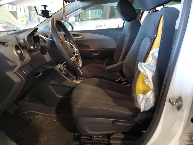 Photo 6 VIN: 1G1JC5SH9C4102107 - CHEVROLET SONIC 