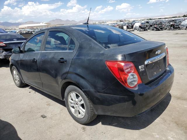 Photo 1 VIN: 1G1JC5SH9C4102978 - CHEVROLET SONIC LT 