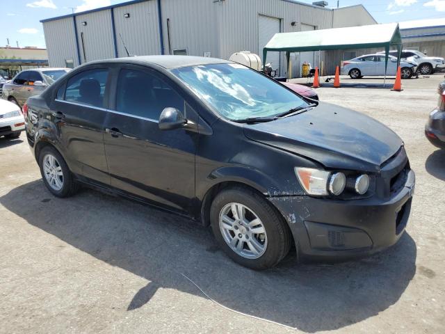 Photo 3 VIN: 1G1JC5SH9C4102978 - CHEVROLET SONIC LT 