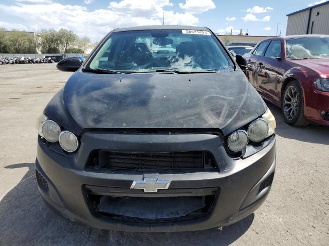 Photo 4 VIN: 1G1JC5SH9C4102978 - CHEVROLET SONIC LT 