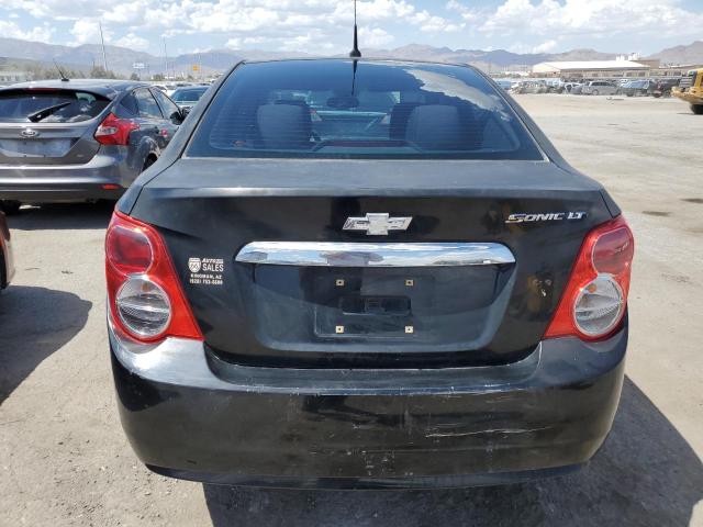 Photo 5 VIN: 1G1JC5SH9C4102978 - CHEVROLET SONIC LT 