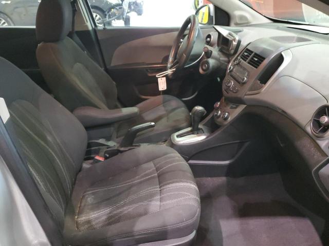 Photo 4 VIN: 1G1JC5SH9C4105265 - CHEVROLET SONIC LT 