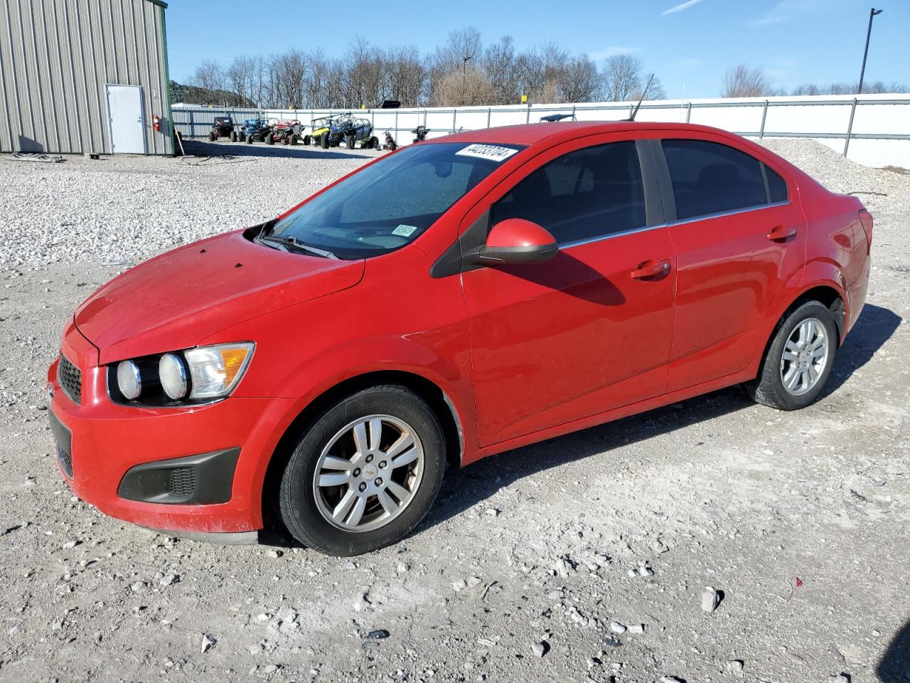 Photo 0 VIN: 1G1JC5SH9C4107842 - CHEVROLET SONIC 