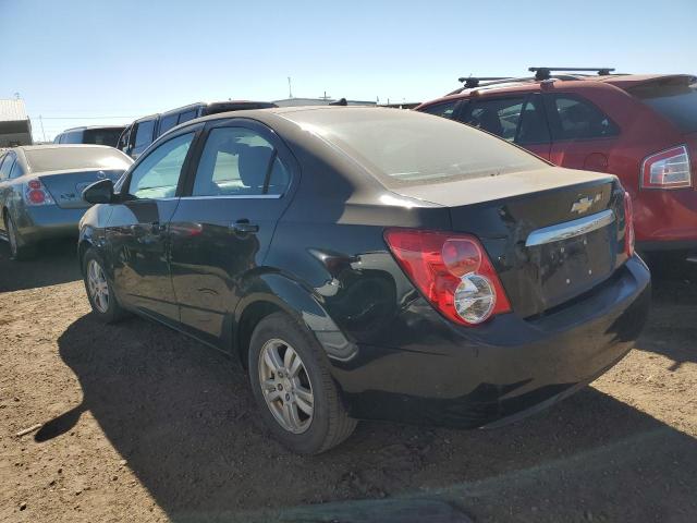 Photo 1 VIN: 1G1JC5SH9C4108022 - CHEVROLET SONIC LT 