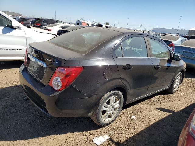 Photo 2 VIN: 1G1JC5SH9C4108022 - CHEVROLET SONIC LT 