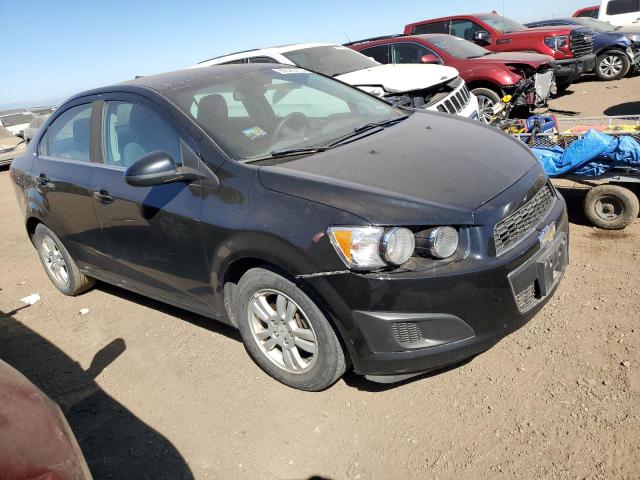 Photo 3 VIN: 1G1JC5SH9C4108022 - CHEVROLET SONIC LT 