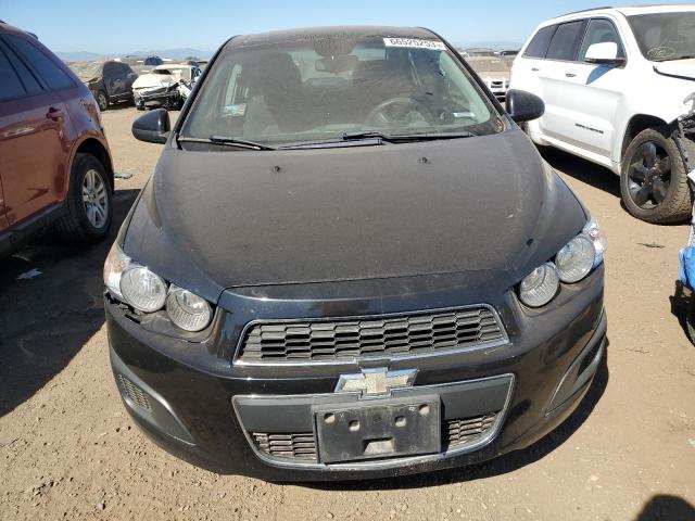 Photo 4 VIN: 1G1JC5SH9C4108022 - CHEVROLET SONIC LT 