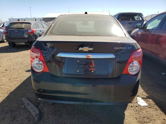 Photo 5 VIN: 1G1JC5SH9C4108022 - CHEVROLET SONIC LT 