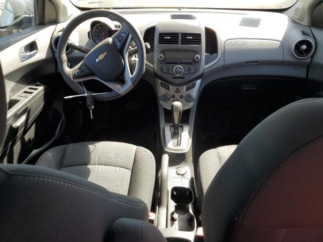 Photo 7 VIN: 1G1JC5SH9C4108022 - CHEVROLET SONIC LT 