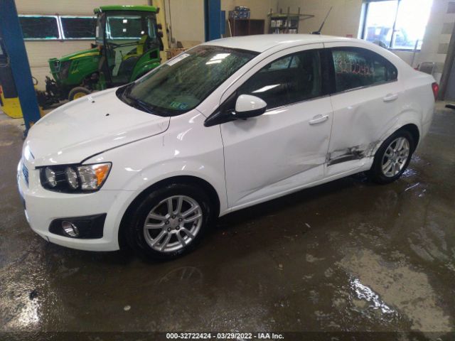 Photo 1 VIN: 1G1JC5SH9C4123264 - CHEVROLET SONIC 