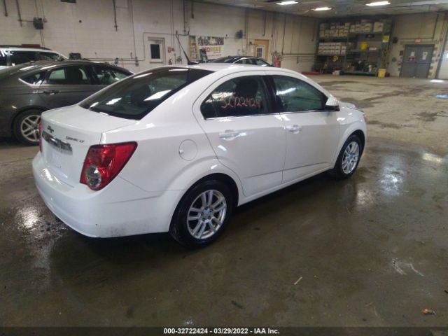 Photo 3 VIN: 1G1JC5SH9C4123264 - CHEVROLET SONIC 