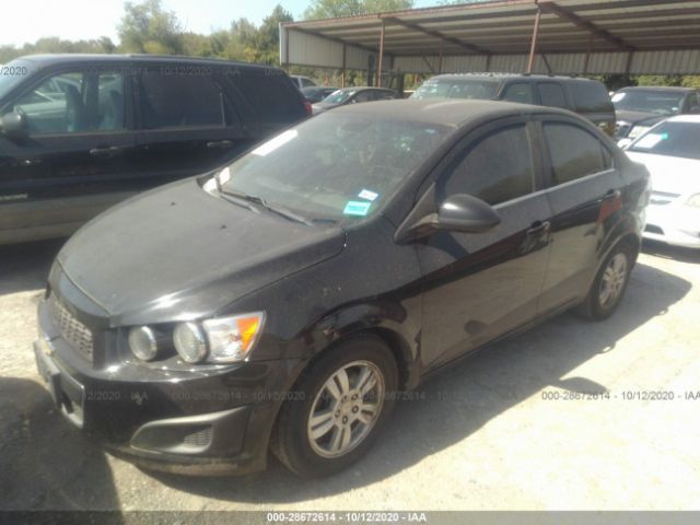 Photo 1 VIN: 1G1JC5SH9C4124088 - CHEVROLET SONIC 