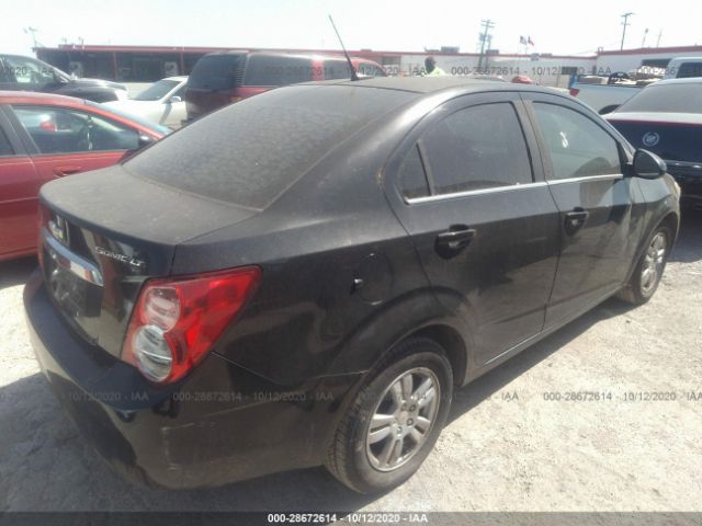 Photo 3 VIN: 1G1JC5SH9C4124088 - CHEVROLET SONIC 