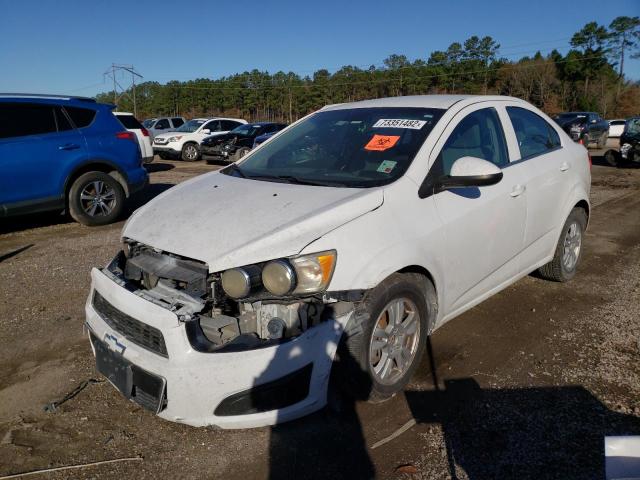 Photo 0 VIN: 1G1JC5SH9C4133972 - CHEVROLET SONIC LT 