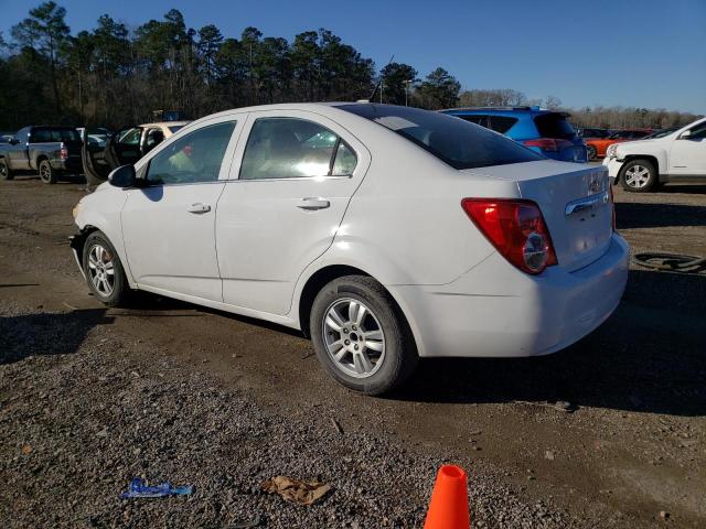 Photo 1 VIN: 1G1JC5SH9C4133972 - CHEVROLET SONIC LT 