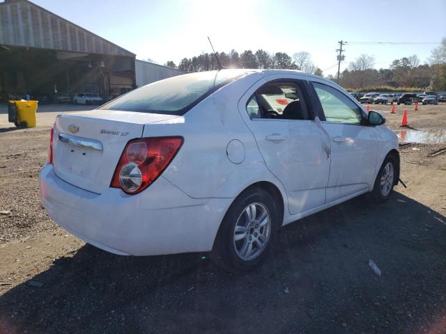 Photo 2 VIN: 1G1JC5SH9C4133972 - CHEVROLET SONIC LT 